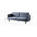 ACME Qinven Adjustable Sofa - Bed & Sofa Hub