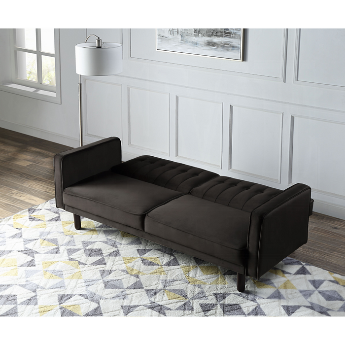 ACME Qinven Adjustable Sofa - Bed & Sofa Hub