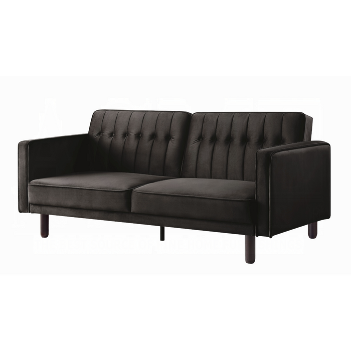 ACME Qinven Adjustable Sofa - Bed & Sofa Hub