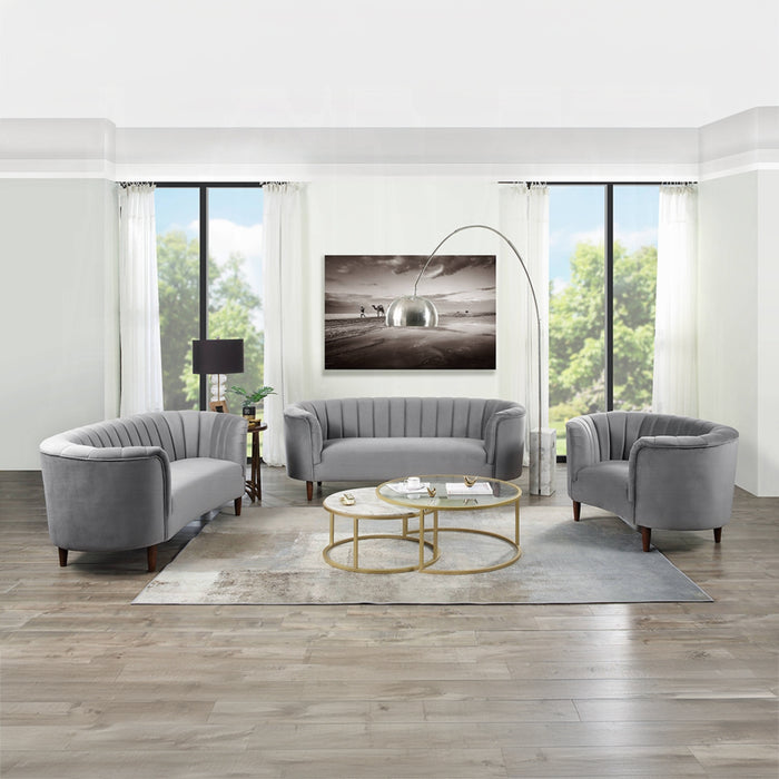 ACME Millephri Loveseat - Bed & Sofa Hub