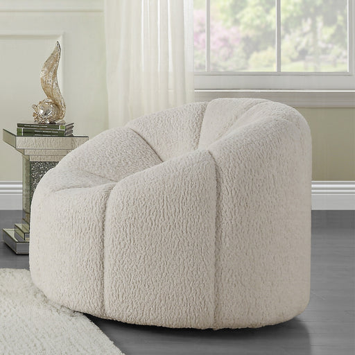 ACME Osmash Chair W/Swivel - Bed & Sofa Hub