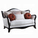 ACME Nurmive Loveseat W/6 Pillows - Bed & Sofa Hub