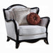 ACME Nurmive Chair W/2 Pillows - Bed & Sofa Hub
