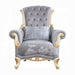 ACME Galelvith Chair W/Pillows - Bed & Sofa Hub