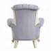 ACME Galelvith Chair W/Pillows - Bed & Sofa Hub