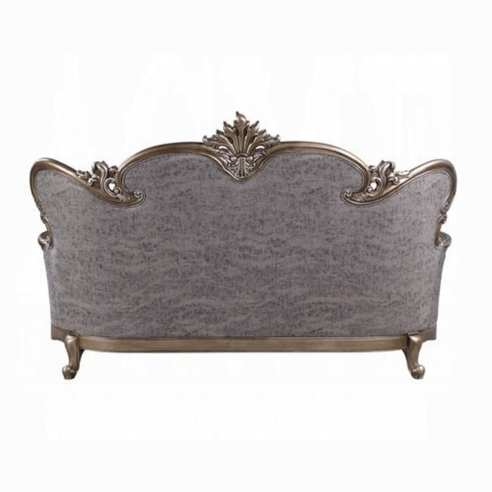 ACME Elozzol Sofa W/5 Pillows - Bed & Sofa Hub