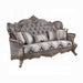 ACME Elozzol Sofa W/5 Pillows - Bed & Sofa Hub