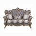 ACME Elozzol Loveseat W/3 Pillows - Bed & Sofa Hub