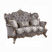 ACME Elozzol Loveseat W/3 Pillows - Bed & Sofa Hub