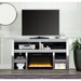 ACME Noralie Tv Stand W/Fireplace - Bed & Sofa Hub