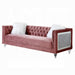 ACME Heibero II Sofa W/2 Pillows - Bed & Sofa Hub