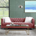 ACME Heibero II Sofa W/2 Pillows - Bed & Sofa Hub