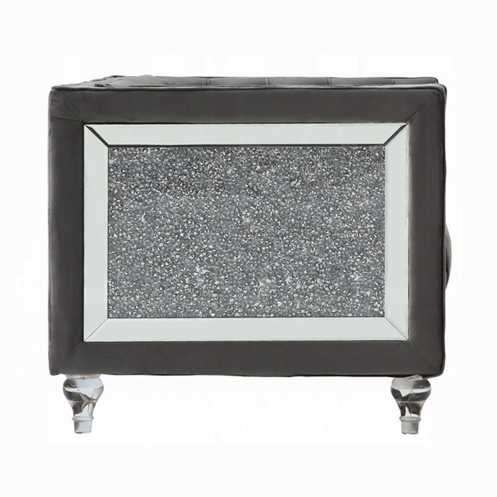 ACME Heibero II Sofa W/2 Pillows - Bed & Sofa Hub