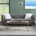 ACME Heibero II Sofa W/2 Pillows - Bed & Sofa Hub