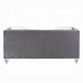 ACME Heibero II Loveseat W/2 Pillows - Bed & Sofa Hub