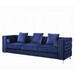 ACME Bovasis Sofa W/5 Pillows - Bed & Sofa Hub