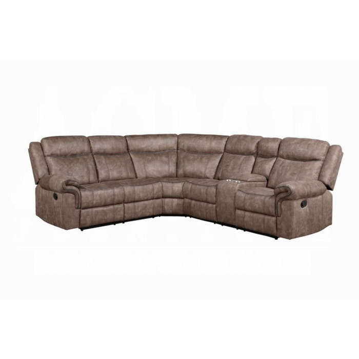 ACME Dollum Motion Sectional Sofa - Bed & Sofa Hub