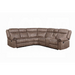 ACME Dollum Motion Sectional Sofa - Bed & Sofa Hub