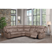 ACME Dollum Motion Sectional Sofa - Bed & Sofa Hub