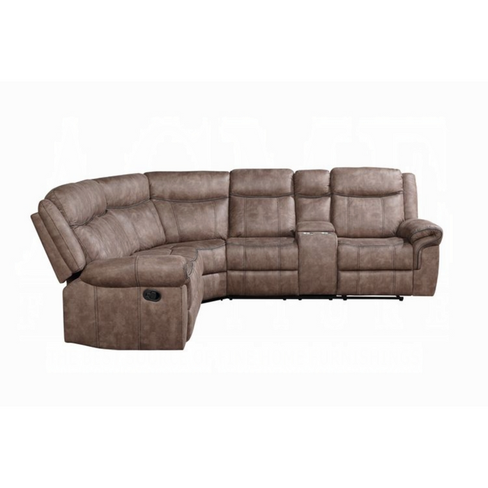 ACME Dollum Motion Sectional Sofa - Bed & Sofa Hub