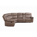 ACME Dollum Motion Sectional Sofa - Bed & Sofa Hub