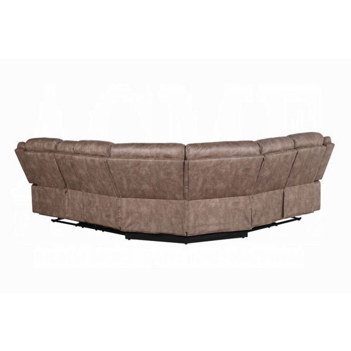 ACME Dollum Motion Sectional Sofa - Bed & Sofa Hub