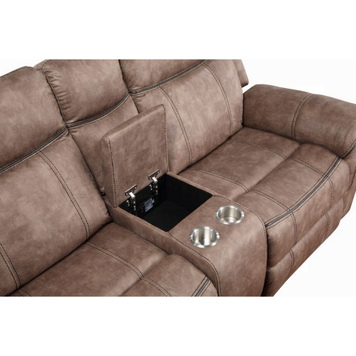 ACME Dollum Motion Sectional Sofa - Bed & Sofa Hub