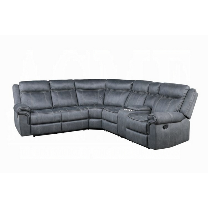 ACME Dollum Motion Sectional Sofa - Bed & Sofa Hub