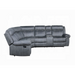 ACME Dollum Motion Sectional Sofa - Bed & Sofa Hub