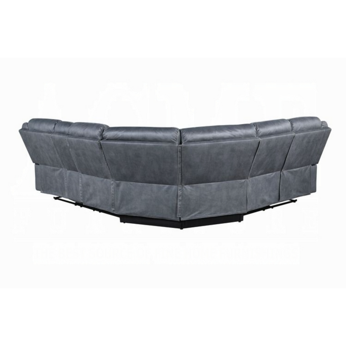 ACME Dollum Motion Sectional Sofa - Bed & Sofa Hub
