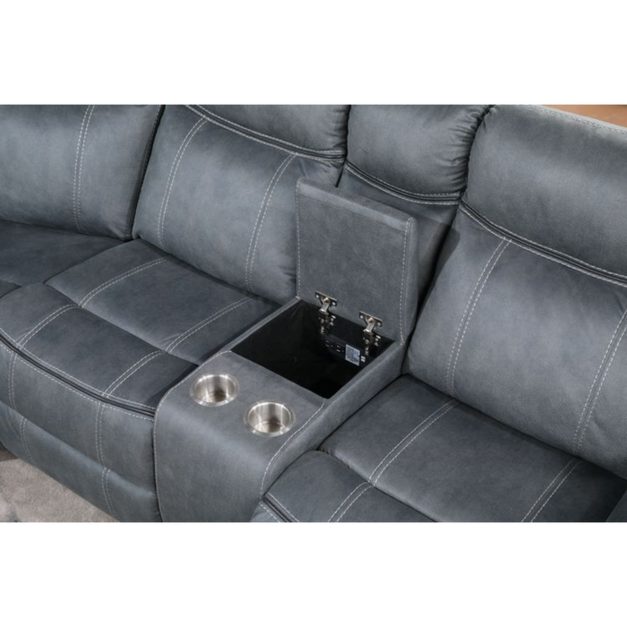 ACME Dollum Motion Sectional Sofa - Bed & Sofa Hub