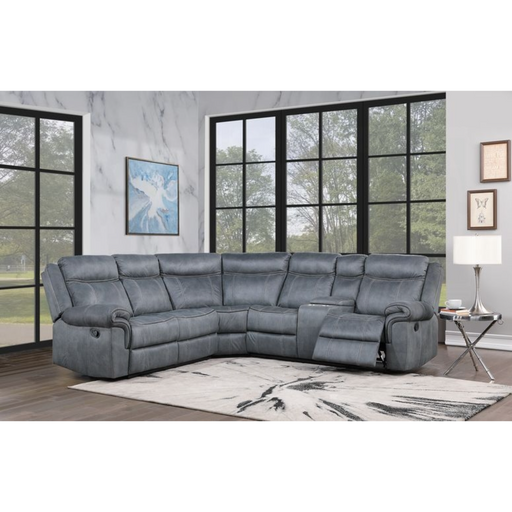 ACME Dollum Motion Sectional Sofa - Bed & Sofa Hub