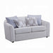 ACME Mahler II Loveseat W/4 Pillows - Bed & Sofa Hub