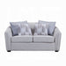 ACME Mahler II Loveseat W/4 Pillows - Bed & Sofa Hub