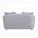 ACME Mahler II Loveseat W/4 Pillows - Bed & Sofa Hub
