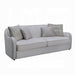 ACME Mahler Sofa W/4 Pillows - Bed & Sofa Hub