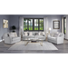 ACME Mahler Sofa W/4 Pillows - Bed & Sofa Hub