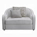ACME Mahler Chair W/2 Pillows - Bed & Sofa Hub
