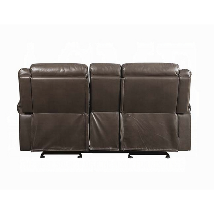 ACME Lydia Motion Loveseat W/USB & Console - Bed & Sofa Hub