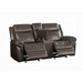 ACME Lydia Motion Loveseat W/USB & Console - Bed & Sofa Hub