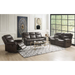 ACME Lydia Motion Loveseat W/USB & Console - Bed & Sofa Hub