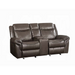 ACME Lydia Motion Loveseat W/USB & Console - Bed & Sofa Hub