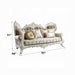 ACME Vanaheim Sofa W/7 Pillows - Bed & Sofa Hub