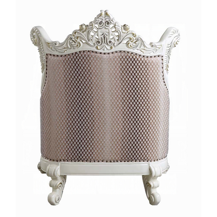 ACME Vanaheim Chair W/Pillow - Bed & Sofa Hub