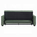 ACME Octavio Adjustable Sofa W/2 Pillows - Bed & Sofa Hub