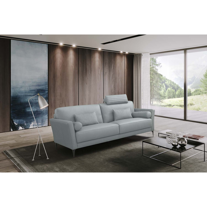 ACME Tussio Sofa W/5 Pillows - Bed & Sofa Hub