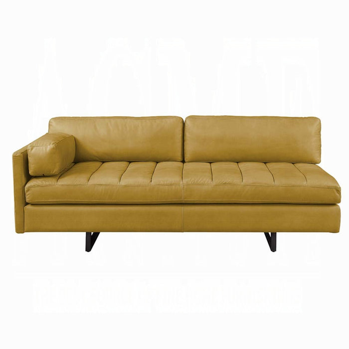 ACME Radia Sofa W/Pillow - Bed & Sofa Hub