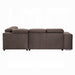 ACME Acoose Sectional Sofa W/Sleeper - Bed & Sofa Hub