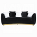 ACME Achelle Sofa W/5 Pillows - Bed & Sofa Hub
