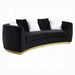 ACME Achelle Sofa W/5 Pillows - Bed & Sofa Hub
